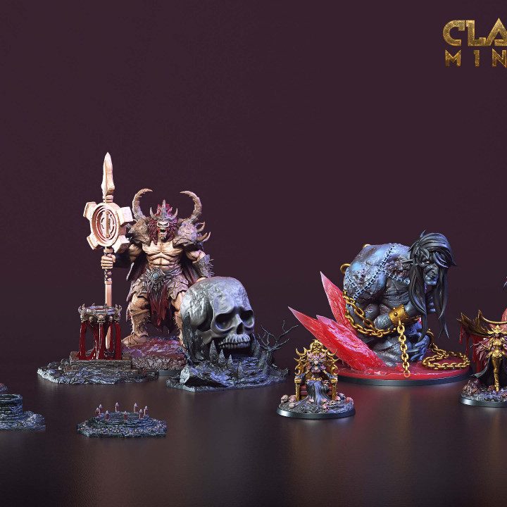 ACT 1: The Ressurection of Chernobog