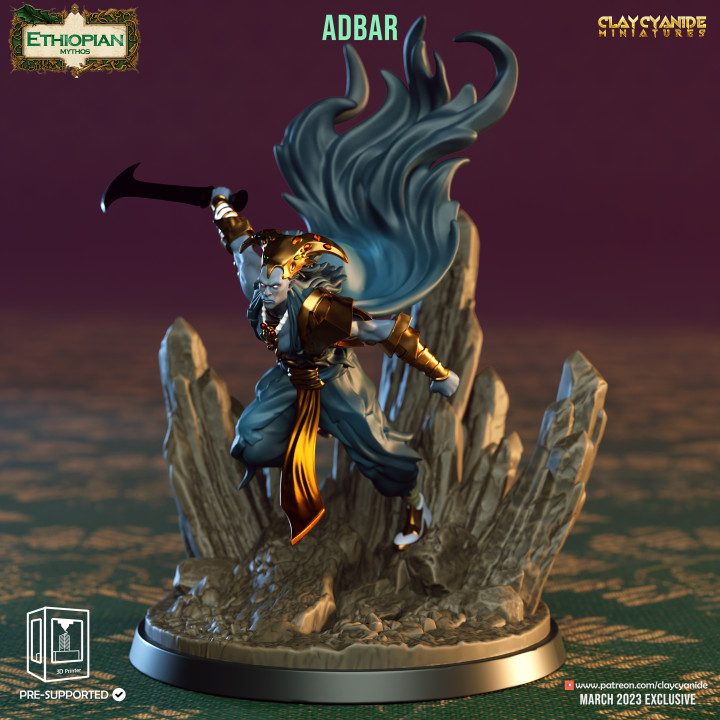 Adbar