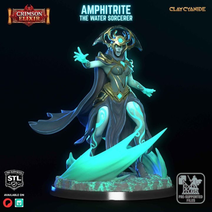Amphitrite