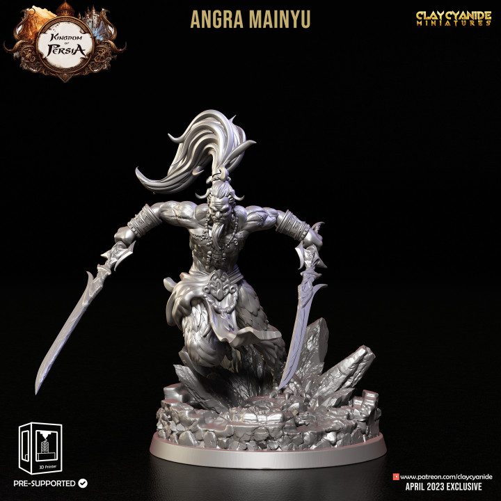 Angra Mainyu