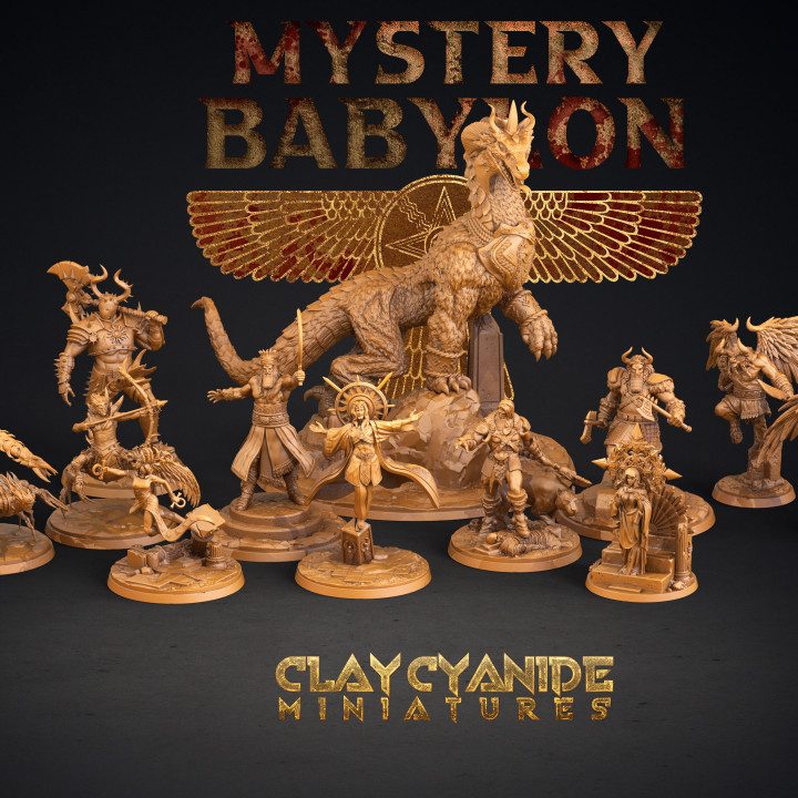 Babylonian Mythology