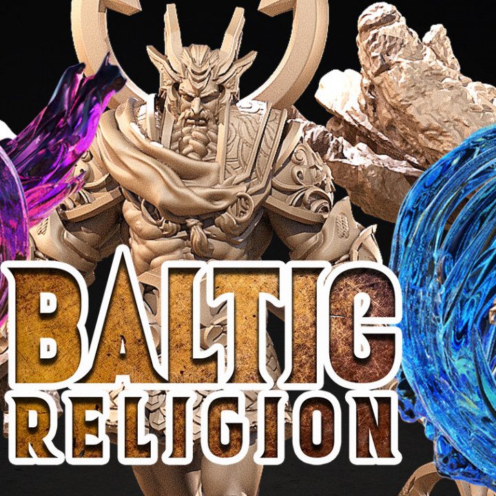 Baltic Religion