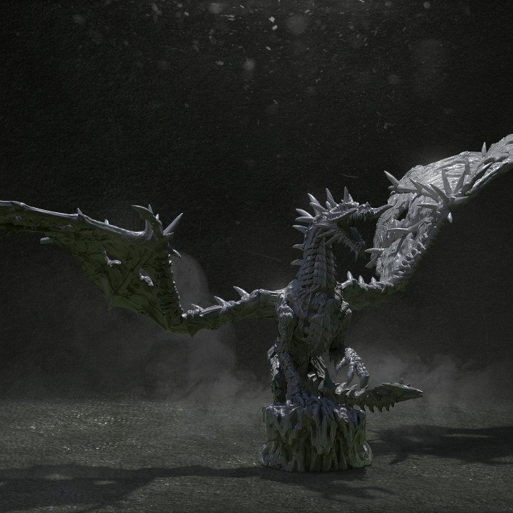 Chaos Dragon