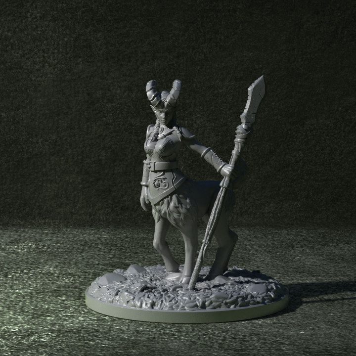 Deer Woman