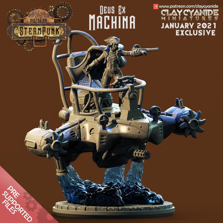 Deus Ex Machina