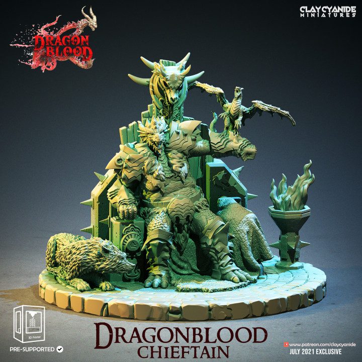 Dragonblood Clan