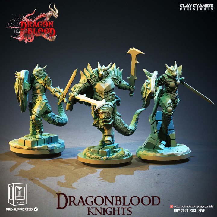 Dragonblood Knights