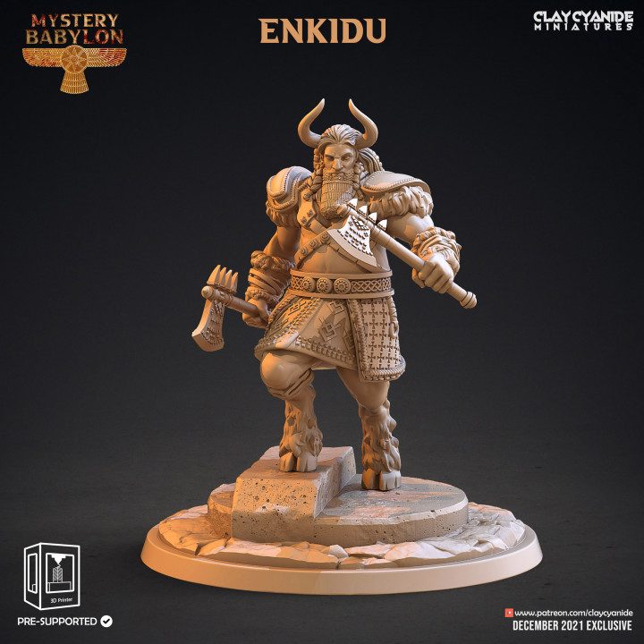 Enkidu