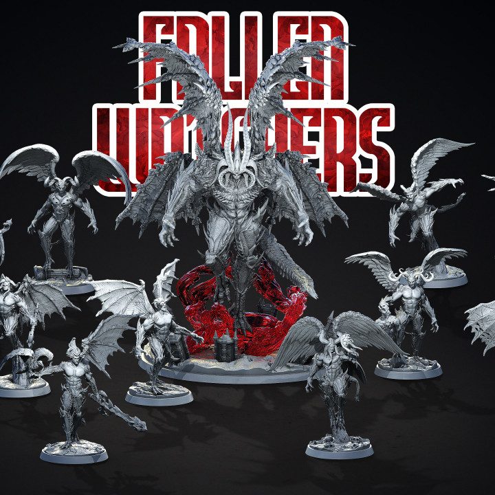 Fallen Watchers