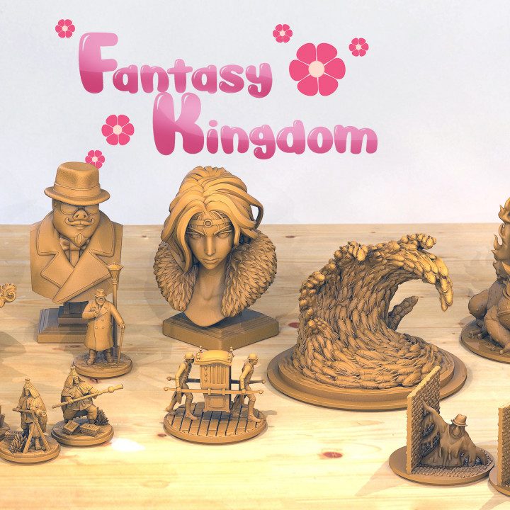 Fantasy Kingdom
