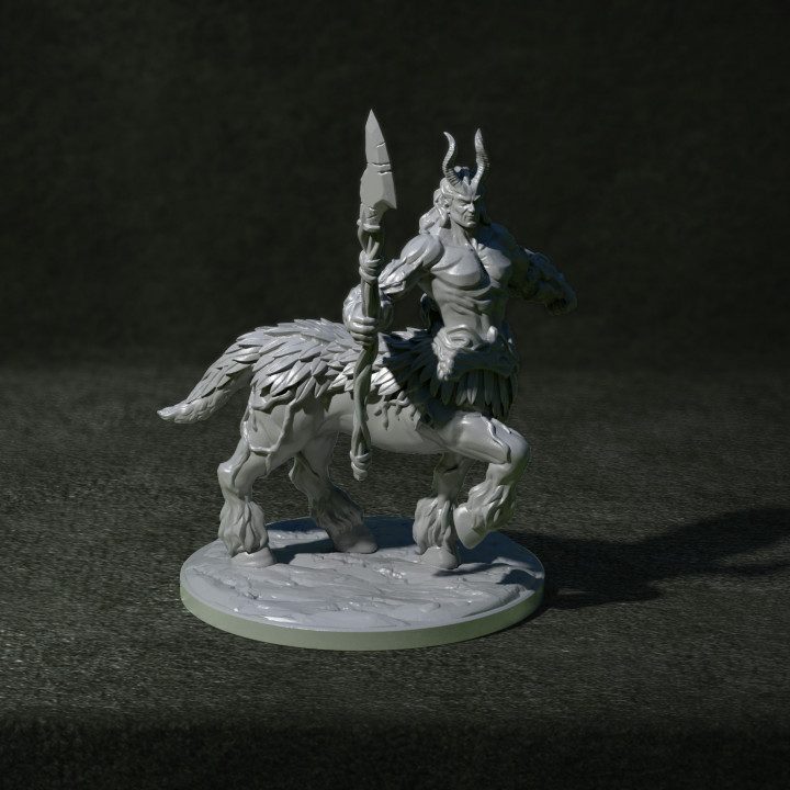 Forest Centaur