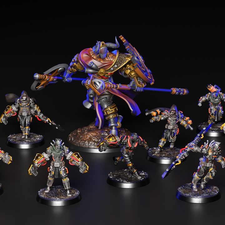 Forgebound Dominion