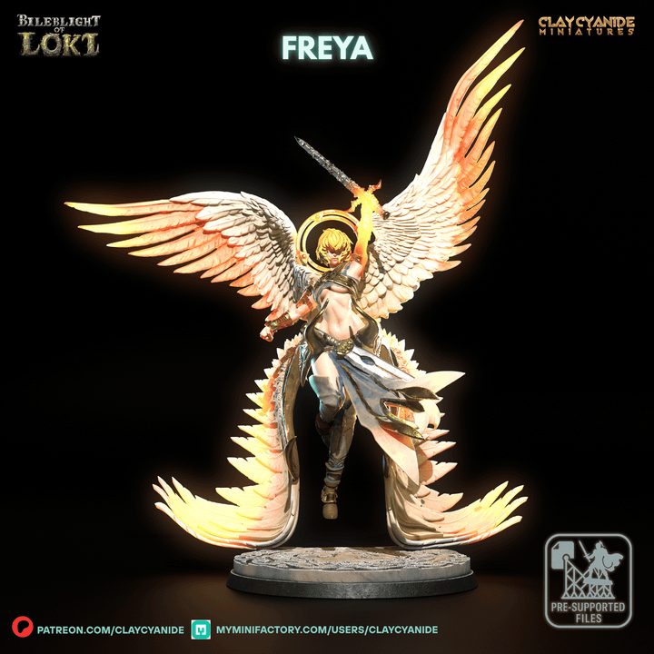Freya