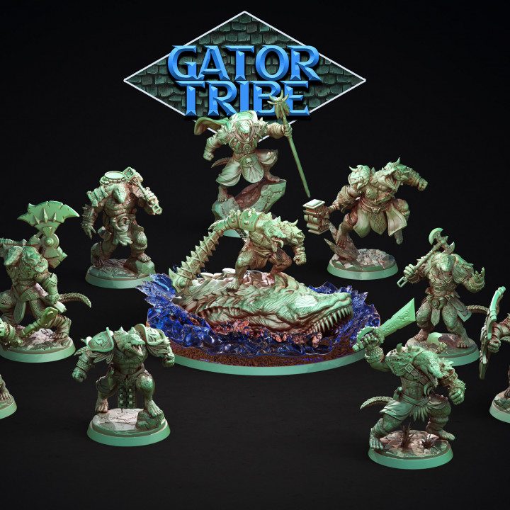 Gator Tribe