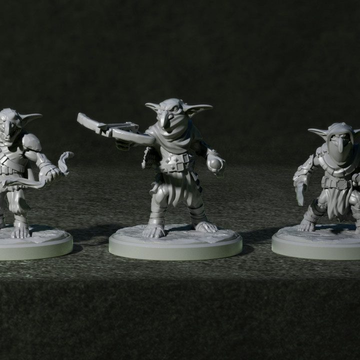 Goblin Assassin