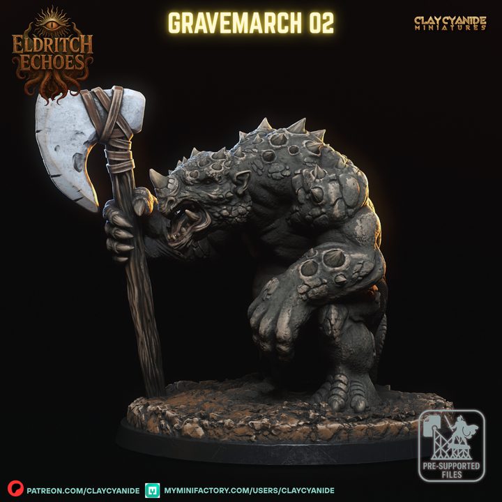 Gravemarch Sentinels 02