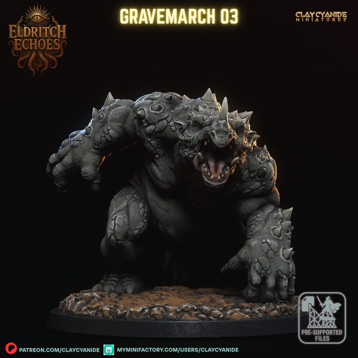 Gravemarch Sentinels 03