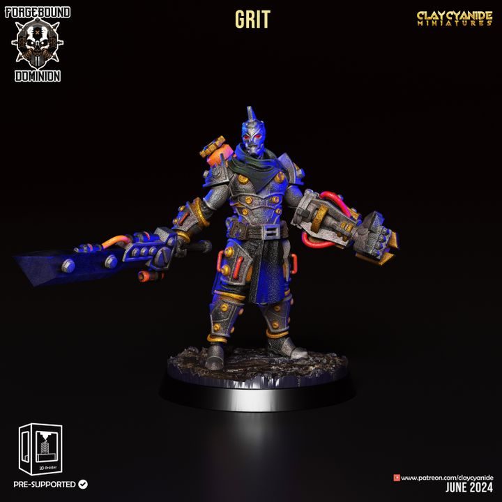 Grit