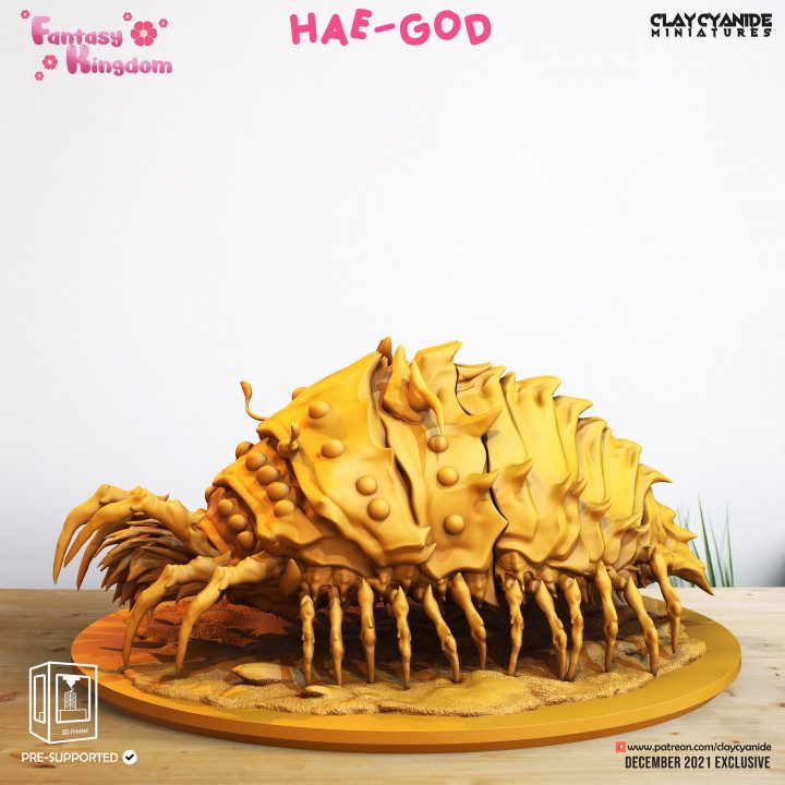 Hae-god
