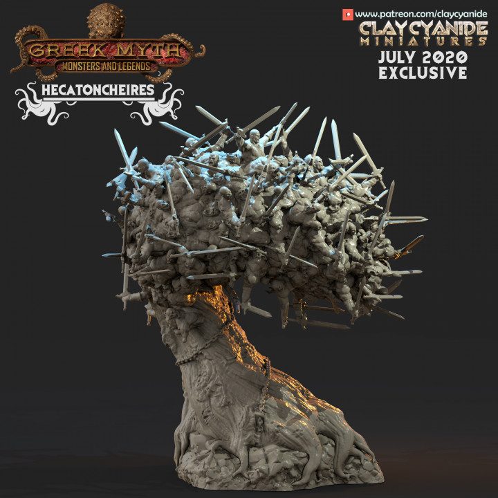 Hecatoncheires