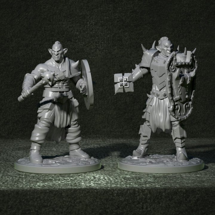 Hobgoblin Berserker