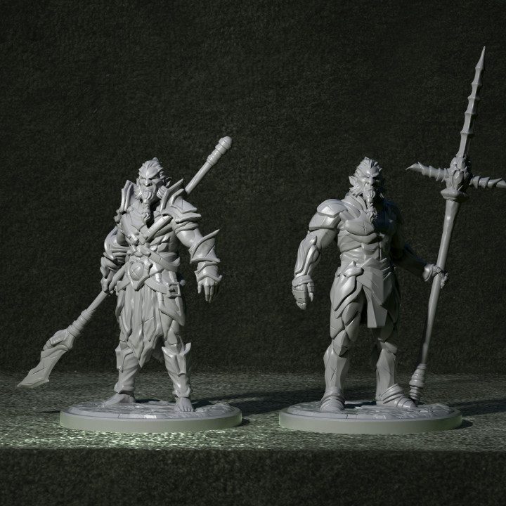 Hobgoblin Lancer 2