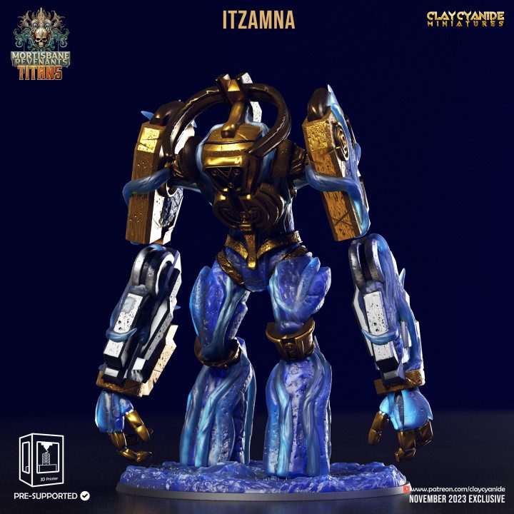 Itzamna