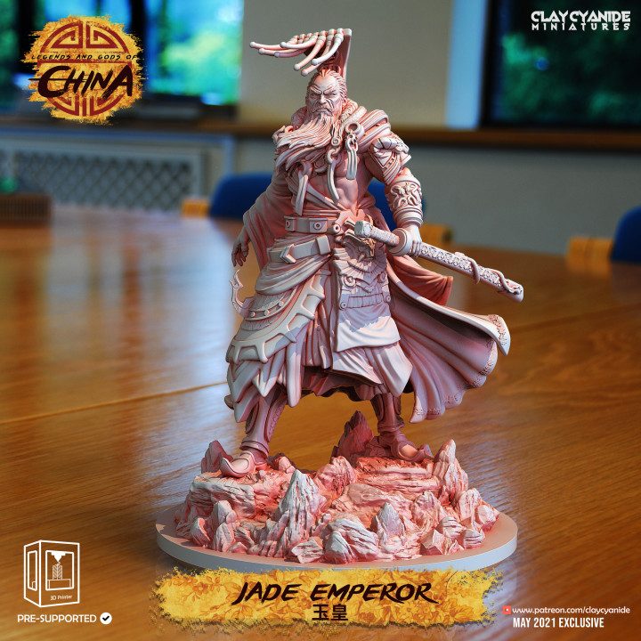 Jade Emperor