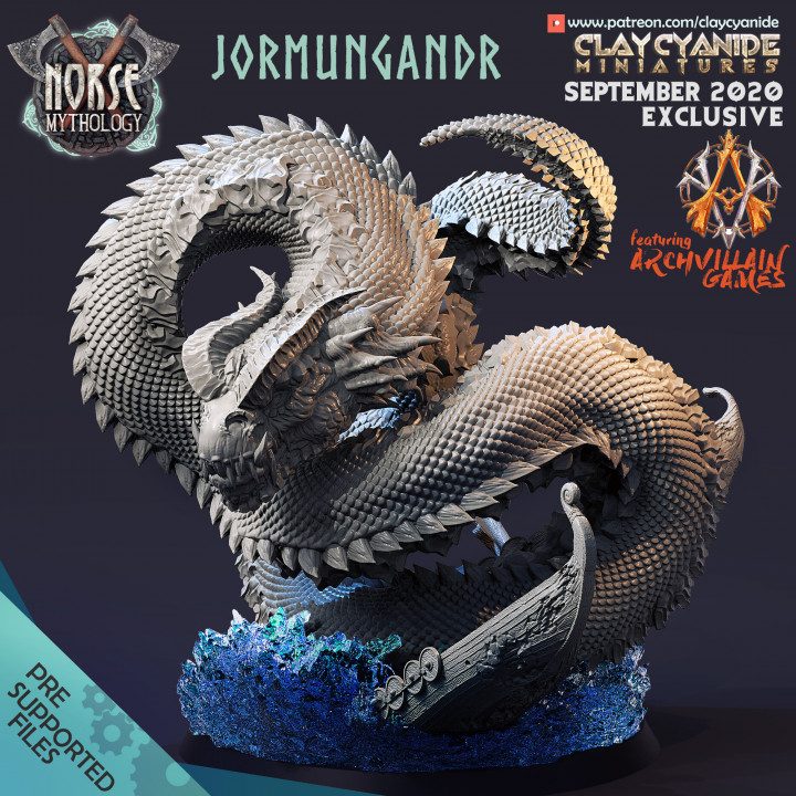 Jörmungandr