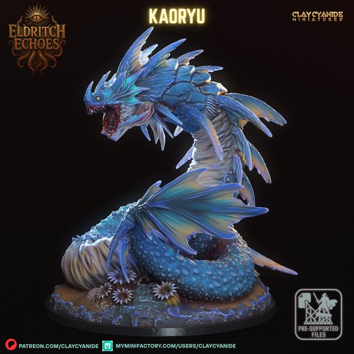 Kaoryu