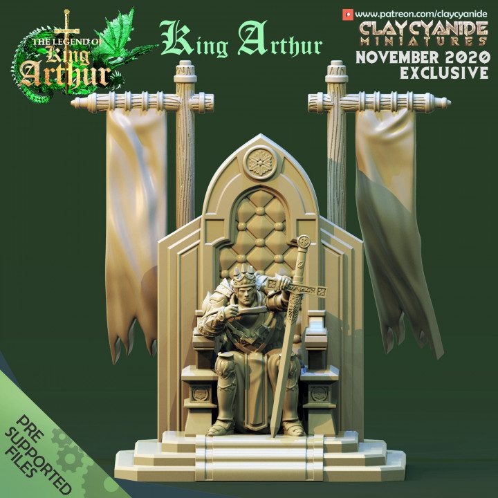 King Arthur