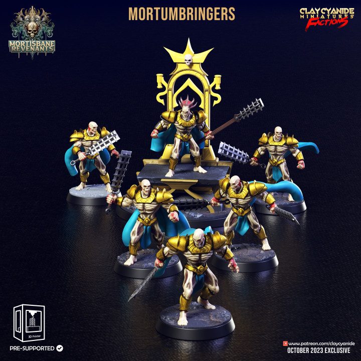 Mortumbringers