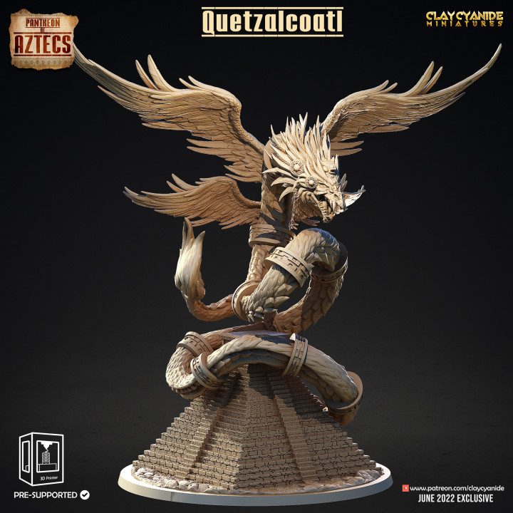 Quetzalcoatl (Aztec)