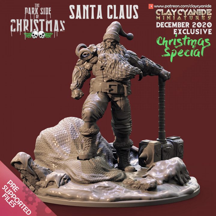 Santa Claus