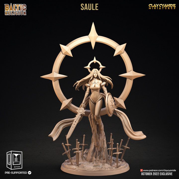 Saule