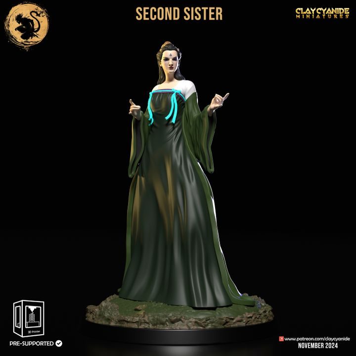 Second Sister
