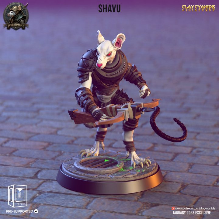 Shavu