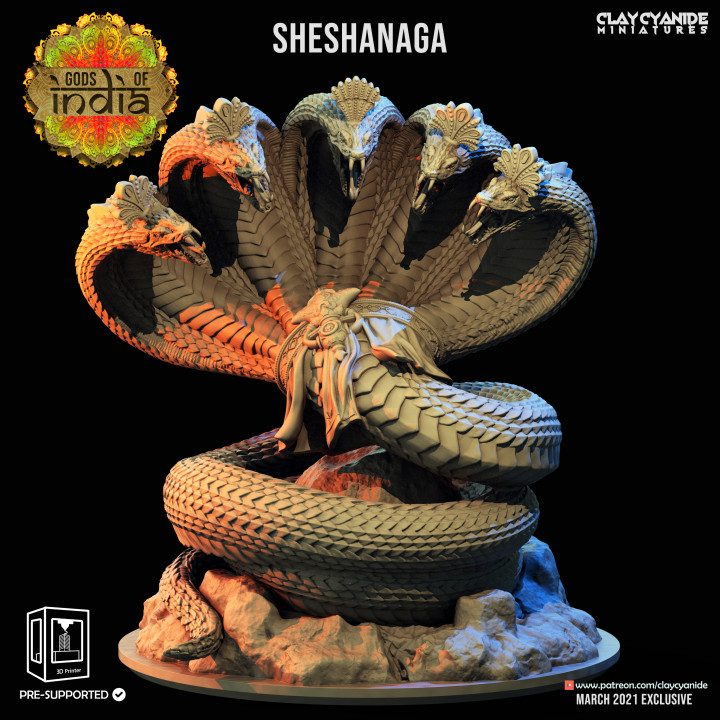 Sheshanaga