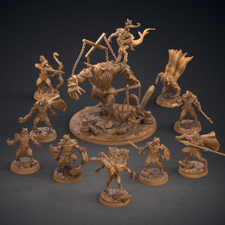 Silverfangs Guild
