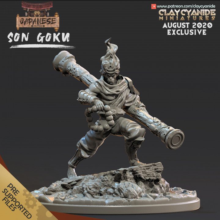 Son Goku