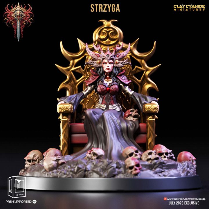 Strzyga