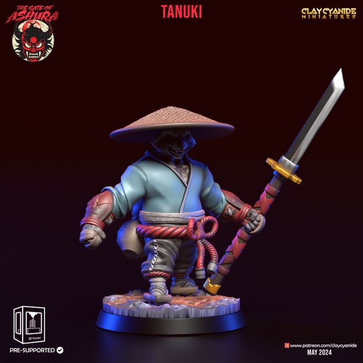 Tanuki 2