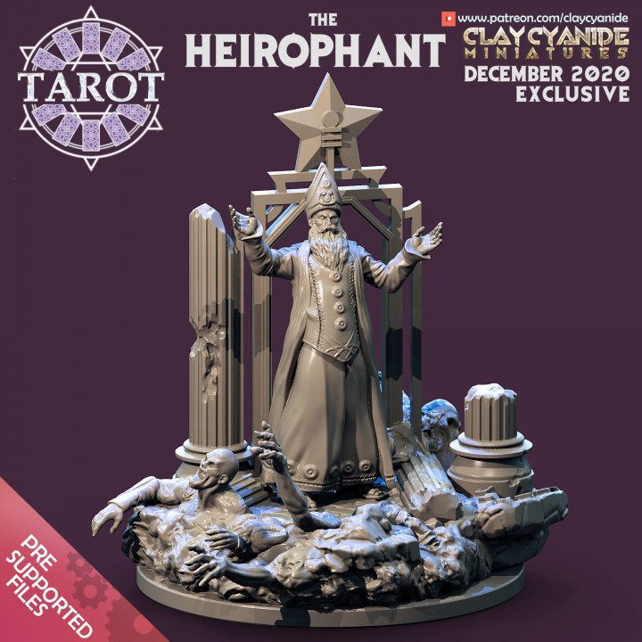 The Heirophant