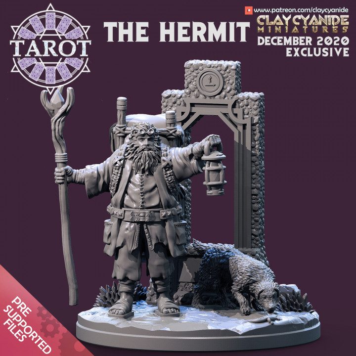 The Hermit
