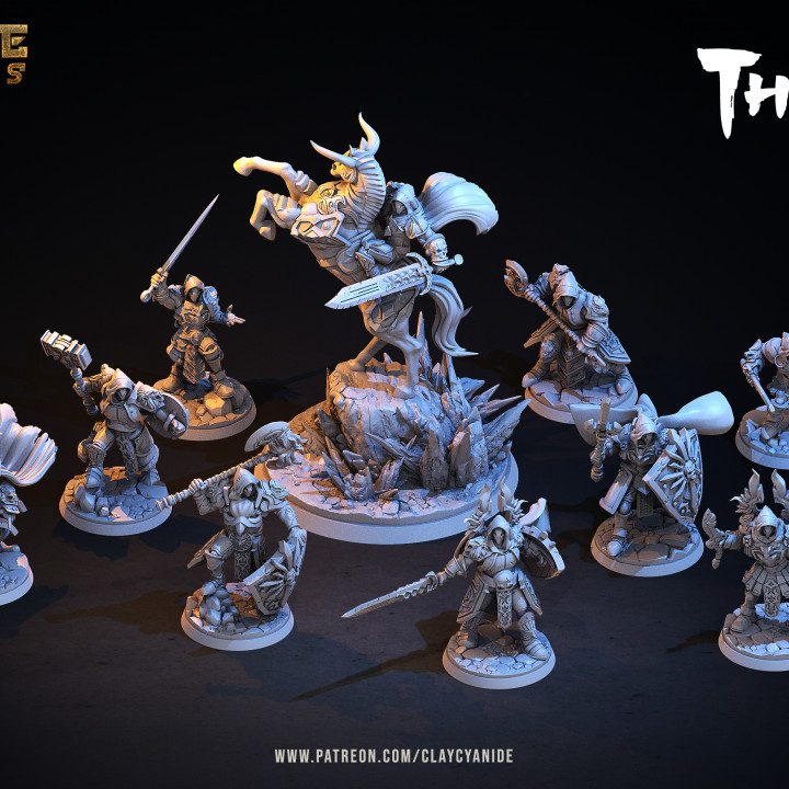 THORJACKS