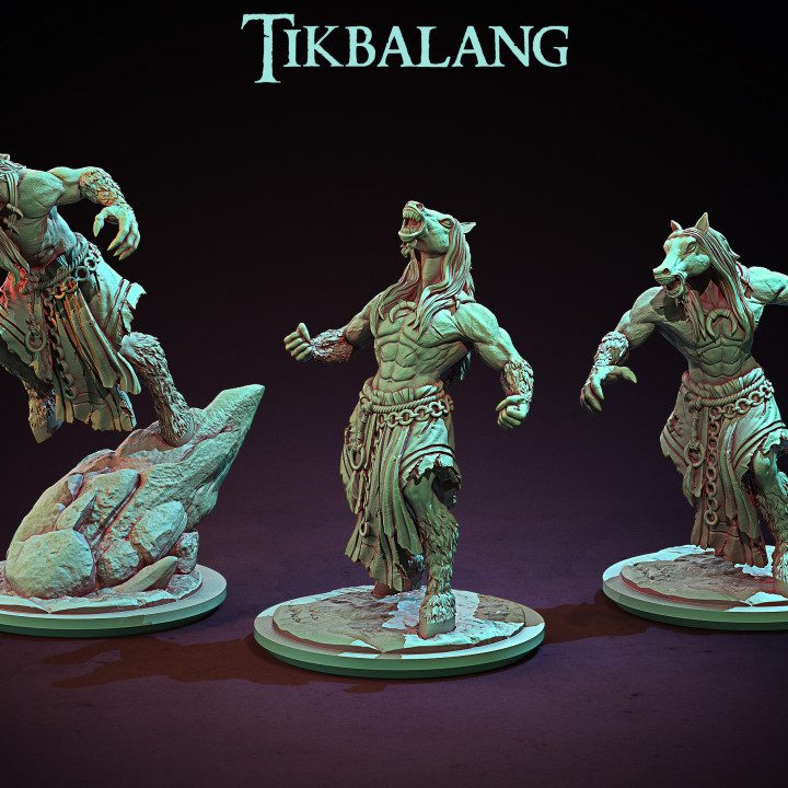 Tikbalang