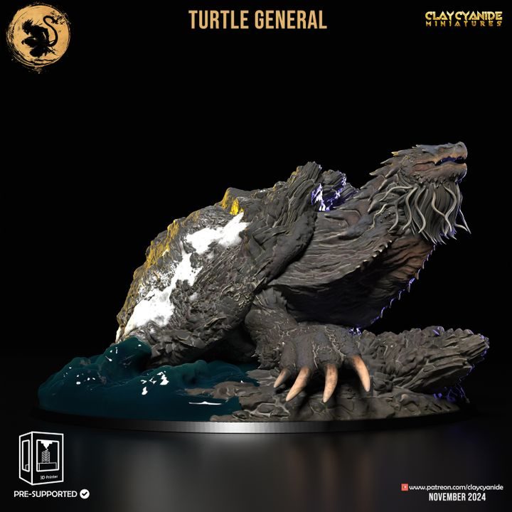 Turtle General