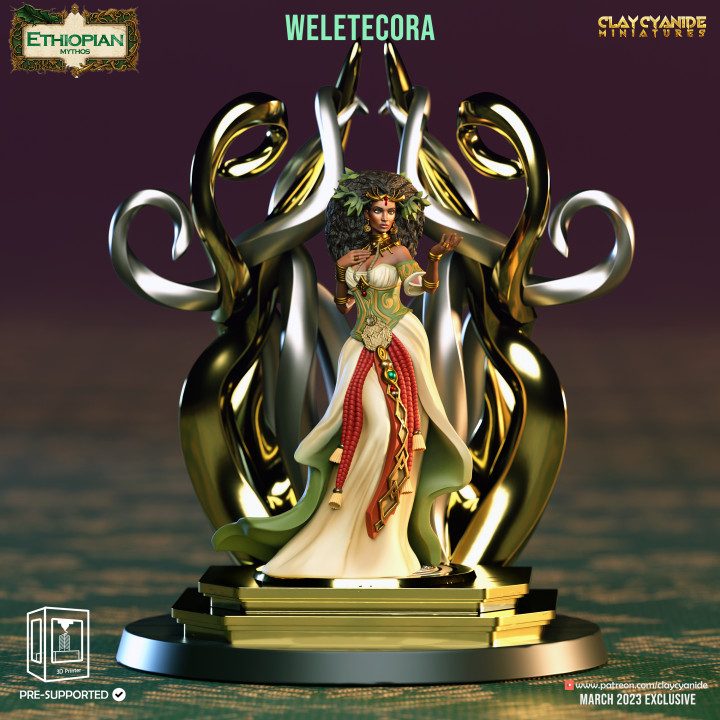 Weletecora