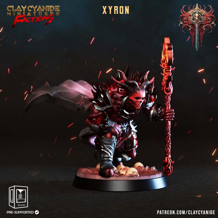 Xyron