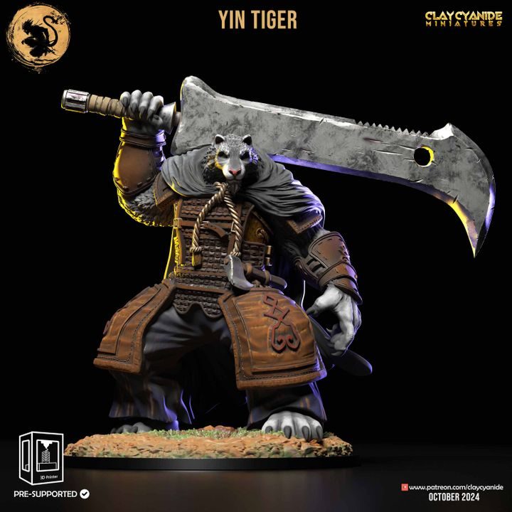 Yin Tiger
